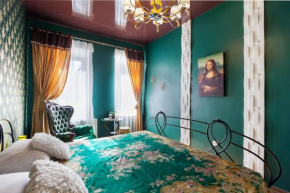 Delux Leopolli apartments near shopping mall Forum